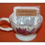 Vanilla Rooibos Organic Tea